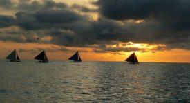 Apus De Soare Boracay