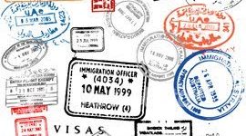 Visa Stamp