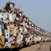 Train In India Pakistan