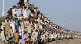 Train In India Pakistan
