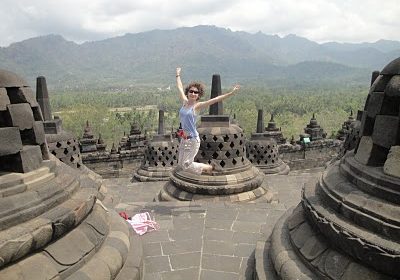 Borobudur