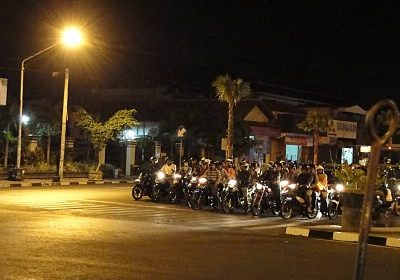 Armata De Motociclisti