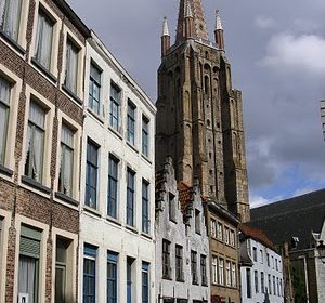 1. OLV Kerk