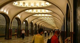 29. Mayakovskaya