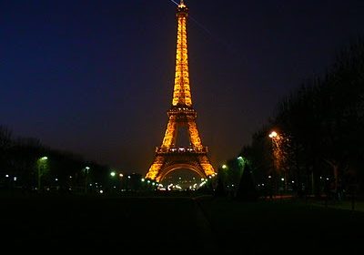20. Tour Eiffel