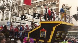 87. 2.03.1992 Maastricht Parada Carnavalului