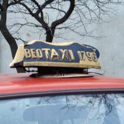 Belgrad Taxi