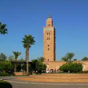 17. Koutoubia