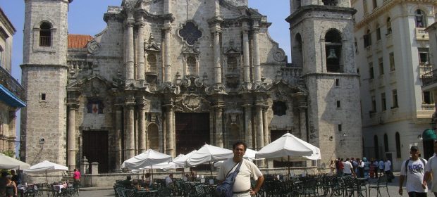 1. Catedrala Din Havana