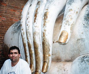 147. Degete Buddha