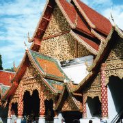 157. Templu Doi Suthep