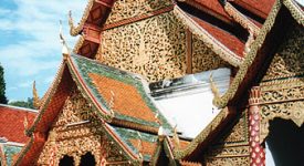 157. Templu Doi Suthep