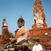 2. Buddha La Ayuthaya