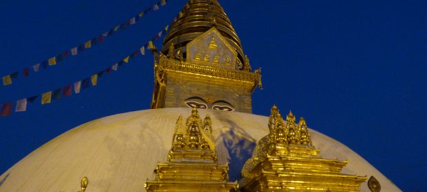 4. Swayanbunath Kathmandu