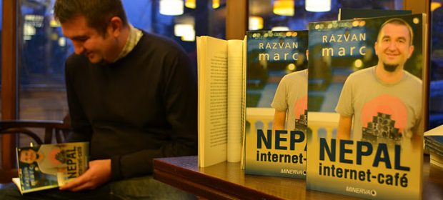 6. Autograf Razvan Marc
