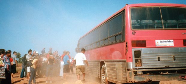 77. Cu Autobuzul In Sant