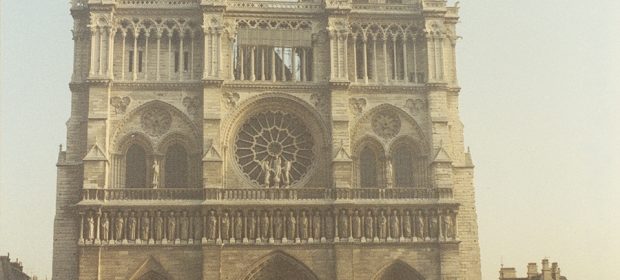 11. Notre Dame Paris