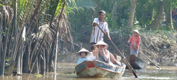 16. Delta Mekong