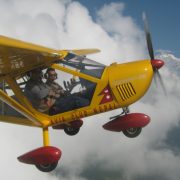 193. Light Flying Pokhara