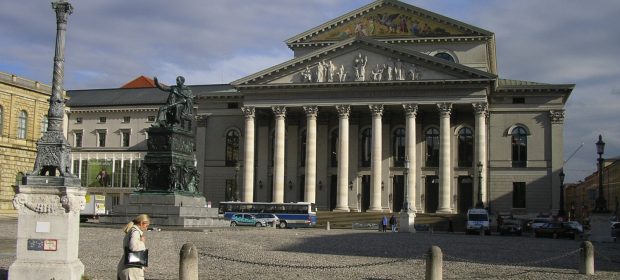 2. Teatrul National Munchen