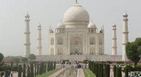 28. Taj Mahal Agra