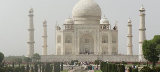 28. Taj Mahal Agra