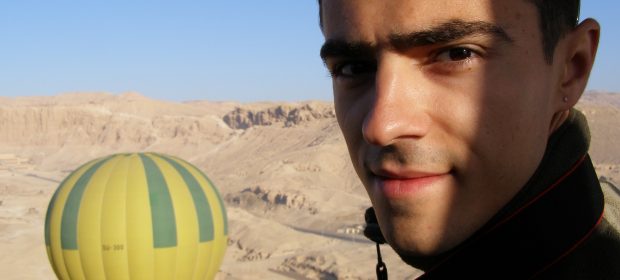 34. Balon Luxor 2
