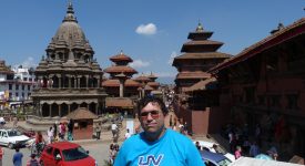 76. Durbar Square Patan