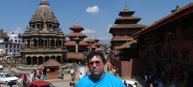 76. Durbar Square Patan