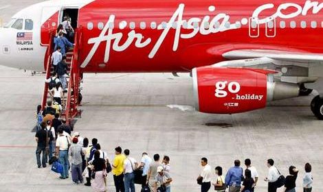 Air Asia Imbarcare