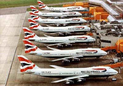 British Airlines1