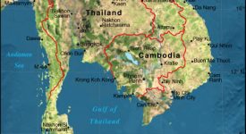Harta Indochina