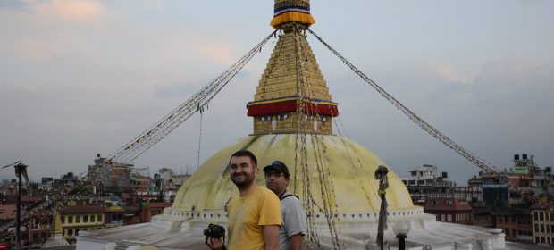 Razvan Marc Nepal