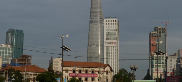 153. Saigon Vechi Si Nou