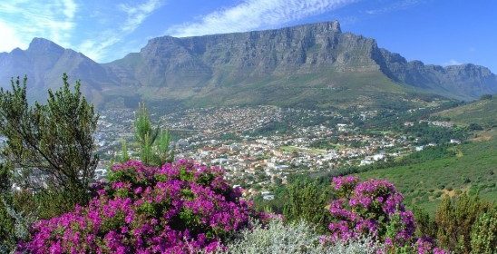 16. Cape Town