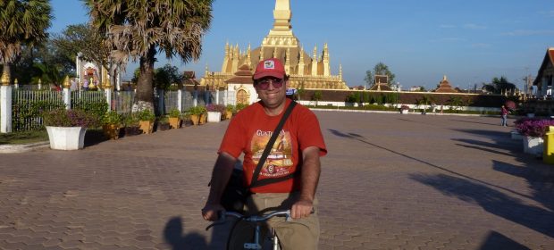 18. Pe Bicicleta