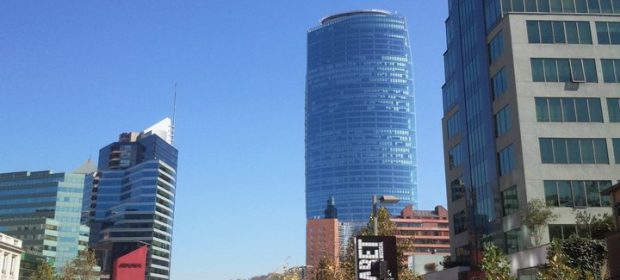 3. Chile Modern