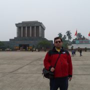 37. Mausoleu Ho Si Min Hanoi