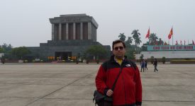 37. Mausoleu Ho Si Min Hanoi