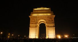 6. Gate Of India