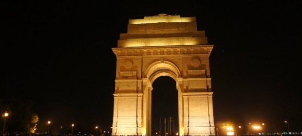 6. Gate Of India