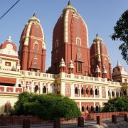 8. Birla Temple Delhi