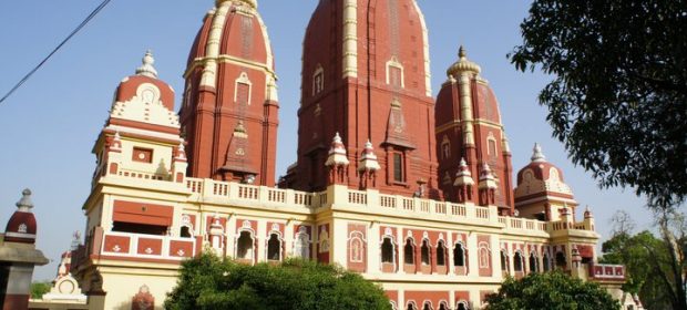 8. Birla Temple Delhi