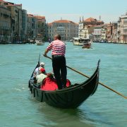 13. Gondolier Venetia