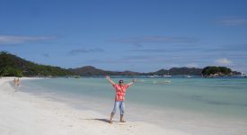 15. Plaja Anse Volbert Praslin