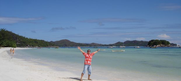 15. Plaja Anse Volbert Praslin