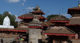 20. Durbar Square