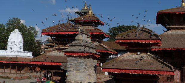 20. Durbar Square