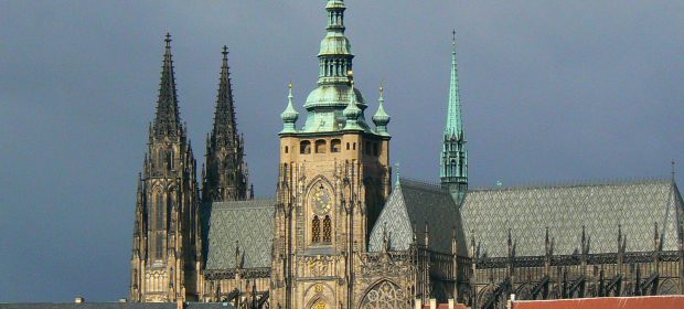 3. Castelul Din Praga