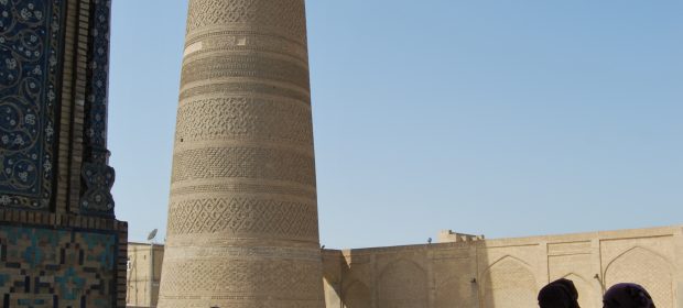 39. Bukhara Minaretul Kalon